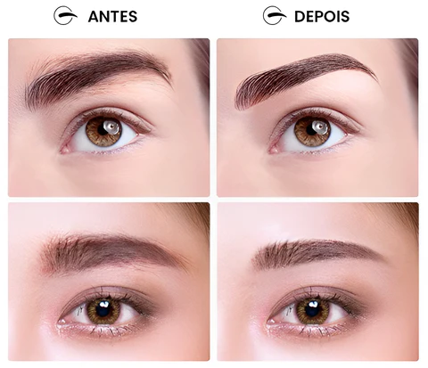 Depilador de Sobrancelhas Portátil - Nowen Flawless - Promoção Relâmpago